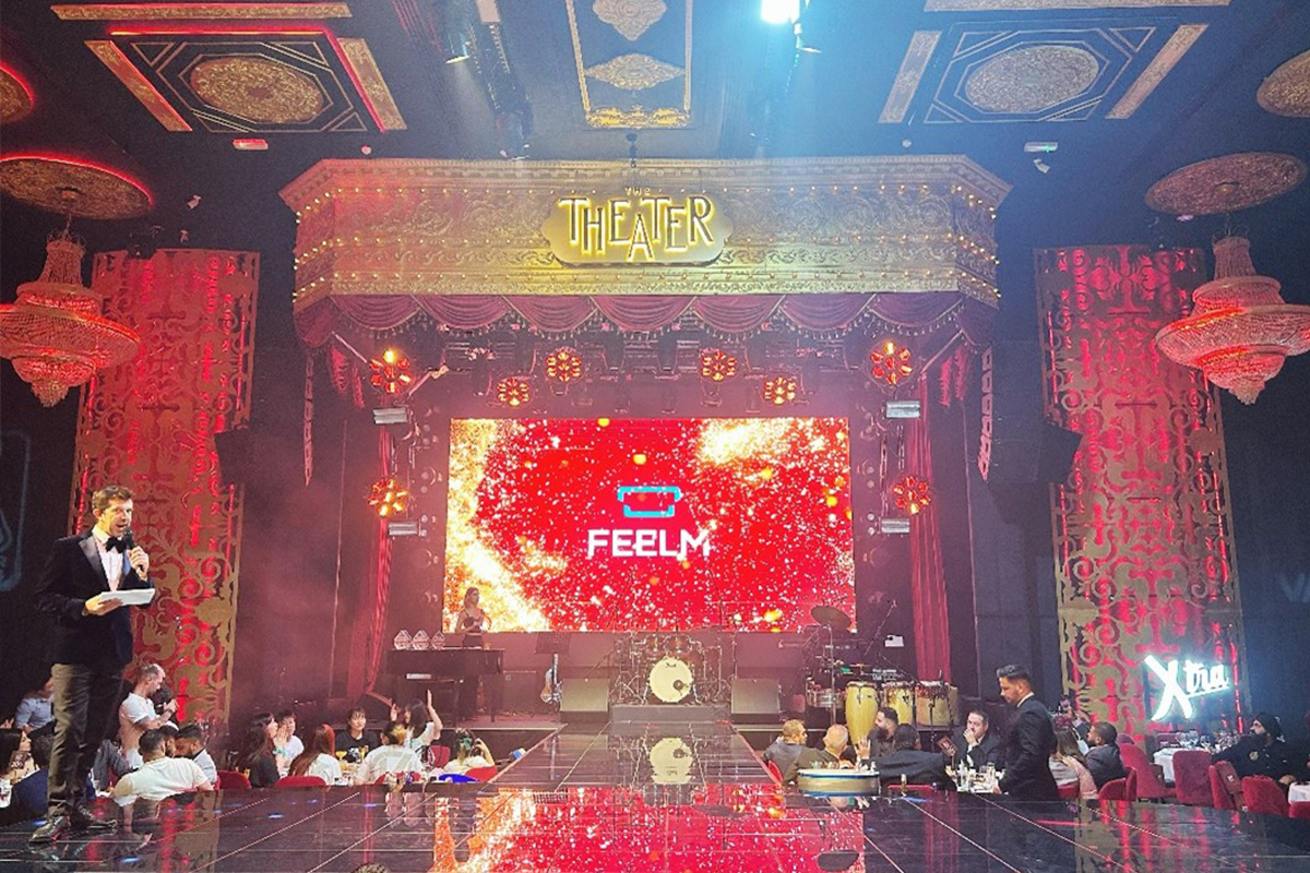 FEELM Wins 7 Times at MENA Vape Awards